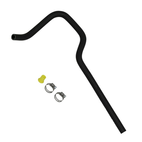 Edelmann 81365 Molded Power Steering Return Hose