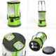 thumbnail image 2 of Linterna de camping LED recargable, linterna desmontable, linterna perfecta para emergencias de huracanes, senderismo, pesca y más, 2 of 5