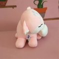 thumbnail image 4 of Genshin Impact Fox Plush Doll Yae Shenzi Fox Doll Pillow Pendant, 4 of 5