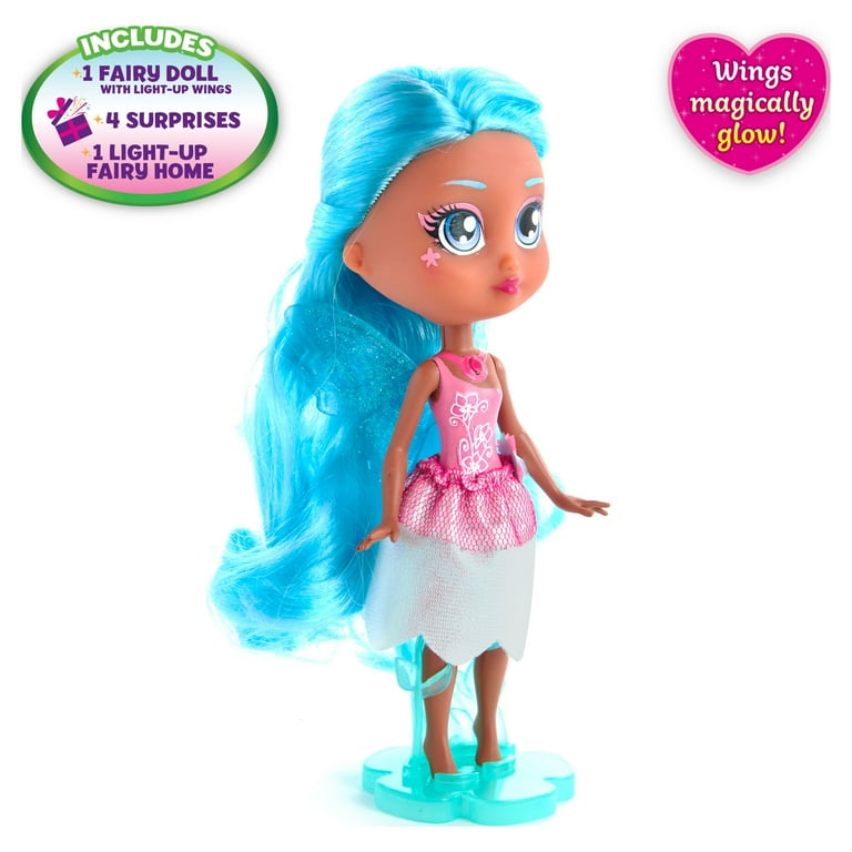 BFF Bright Fairy Friends Dolls from Funrise - Styles May Vary