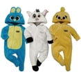 thumbnail image 1 of Kit 3 Mamelucos con Gorro Bordado Disney Bunny, Pua, Ducky Disney KitB146, 1 of 5