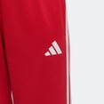 thumbnail image 4 of adidas Boys' Tiro Colorblock Pants (Black/Team Power Red 2, S), 4 of 8