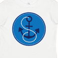 thumbnail image 4 of Inktastic Nautical Anchor Sailing Boys or Girls Toddler T-Shirt, 4 of 5