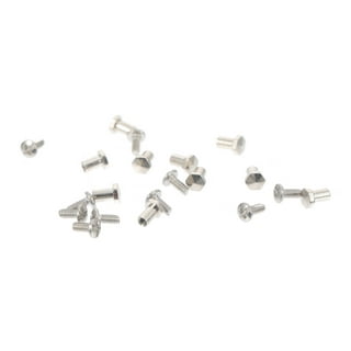 Watch Screws, Small Tiny Screws Nut Washer Assortment Approx. 1000PCS  Eyeglasses Screws For Clocks For Very Few Watches For Glasses 