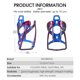 thumbnail image 3 of Soporte Para Portabidones Likrtyny  Accesorios para bicicletas, 3 of 3