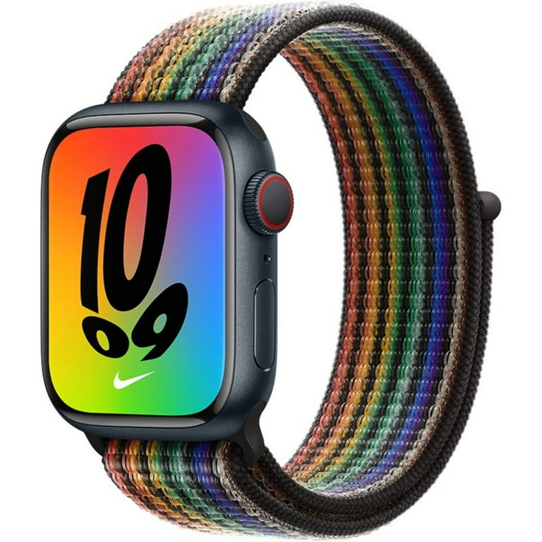 Watch Strap Apple Watch Nike Sport Band Pride Apple 41mm Pride