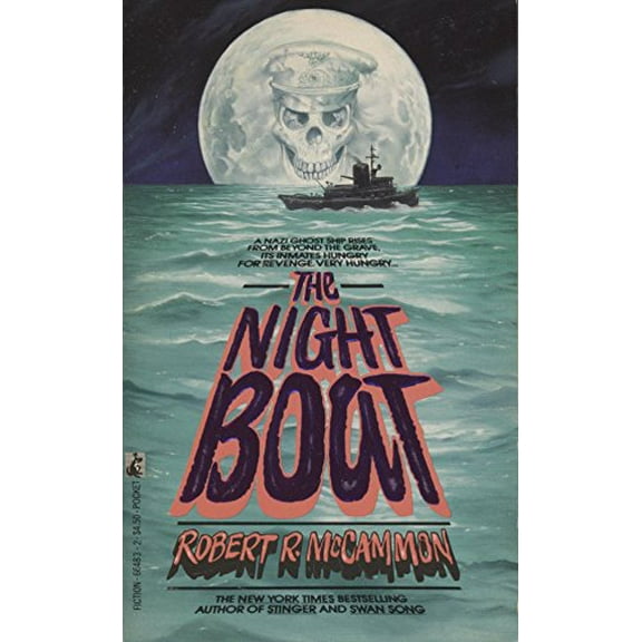 Pre-Owned NIGHT BOAT Paperback
