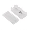 thumbnail image 3 of Estuche protector ANGGREK Para Raspberry Pi Zero Negro Transparente 7,3 x 3,6 x 2,7 cm, 3 of 8
