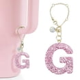 thumbnail image 2 of Letter Charm Accessories For Cup 40/30 Oz With Handle [Upgraded Chain] Cup Charm, 2 of 7