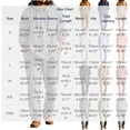 thumbnail image 4 of Babcutegg Mens Outfit Set Button Front Long Sleeve Hoodie and Pants Lightweight Casual Clothing 2-Piece Light Blue Size S, 4 of 7