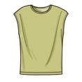 thumbnail image 3 of Simplicity Sewing Pattern 9314 Tops, Shorts A (XS-S-M-L-XL), 3 of 9