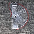 thumbnail image 4 of De Relleno De Barba Impermeable Para Afilar Y Definir Camuflaje El 16x0.9cm shamjiam Pluma de relleno de barba, 4 of 9