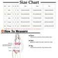 thumbnail image 2 of VBVC Womens Separate Surf Suit Rashguard Swimsuit Zip Front Sun Protection Swim Shirt, 2 of 6