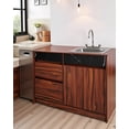 thumbnail image 1 of Gabinete Inferior de Cocina, Vajillero Minimalista, Mueble Organizador con Amplio Almacenamiento, Diseño Moderno y Duradero para Cocina., 1 of 4
