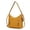 Yellow, variant on MKF Collection Ruby Vegan Leather Women's Shoulder Bag by Mia K