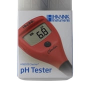 Economical Ph Tester With Replaceable Electrode