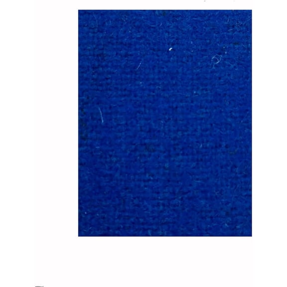 7' Euro Blue ProLine Classic 303 Teflon Billiard Pool Table Cloth Felt