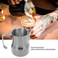 thumbnail image 4 of Taza Para Espumar Leche De Acero Inoxidable 304 Con Pico De águila, Taza De Café Multiusos, Cuerpo De Taza Moldeado Integrado, Para Una Amplia Aplicación, 4 of 8