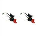 thumbnail image 1 of 2X Interruptor BS10.8V para BS 10.8V 12V Quick Basic Professional 343410350 Accesorios para Herramientas Eléctricas Pieza de Herramientas Eléctricas, 1 of 5