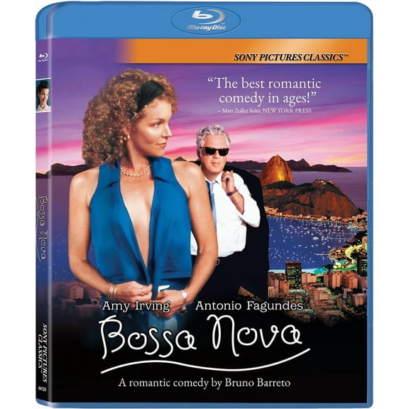 Sony - Bossa Nova [BLU-RAY]