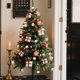 thumbnail image 4 of 8cm12psc Antique Christmas Ball Set Pendant Christmas Tree Ornaments Boxed Hanging Ball Ornaments, 4 of 6