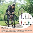 thumbnail image 3 of Fearlessin Tire Valve Cycling Accessories Craftsmanship Wheel Core Biking Accessories Demountable Design Replaced Part Tubeless Stem Green, 3 of 6