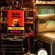 thumbnail image 4 of Placa Metal Vintage para Perro Toro Pintura Hierro Rectangular Del Pared 20x30cm, 4 of 9