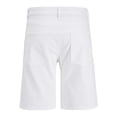 thumbnail image 2 of Jack And Jones Mens Rick Denim Slim Shorts, 2 of 2