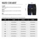 thumbnail image 3 of Fotbe Mathematica Science Pantalones Cortos de Pijama para Hombre, Ropa de Dormir, Pantalones de Pijama Cortos para Hombre-XX-Large, 3 of 6