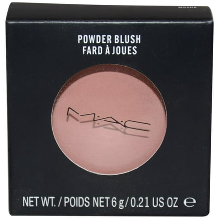 mac  'mocha' powder blush