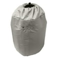 thumbnail image 2 of Hiland Heavy Duty Propane Tank Cover in Black, 2 of 3