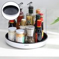thumbnail image 4 of Estante de especias Organizador de especias Soporte de Negro Sunnimix Especiero, 4 of 7