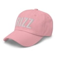 thumbnail image 3 of Rizz Dad Hat | Rizz Hat | Embroidered Rizz Dad Cap | Rizz Gift (Pink), 3 of 6