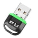 thumbnail image 4 of Adaptador USB Bluetooth 5.3 Transmisor Receptor de Audio Inalámbrico Unidad Libre para PC Portátil Altavoz Ratón Teclado, 4 of 5
