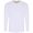 White, variant on TriDri Mens Long Sleeve Performance T-Shirt