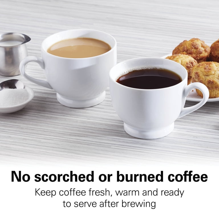 12-Cup Programmable Drip Coffee Maker photo 5
