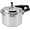 3L, variant on Small Pressure Cooker, Mini Aluminum Alloy Pressure Cooker with Magnetic bottom, Safety and Durable Compact Pressure Canner compatible for induction cookers and gas stoves (3L)