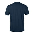 thumbnail image 3 of Men's Levelwear  Navy Winnipeg Jets Thrive Premier 2.0 Tri-Blend T-Shirt, 3 of 3