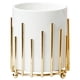 thumbnail image 1 of FELTECHELECTR Contenedor para utensilios de cocina, soporte de cerámica para cubiertos, caja para palillos con soporte, caja para utensilios de cocina, 1 of 5