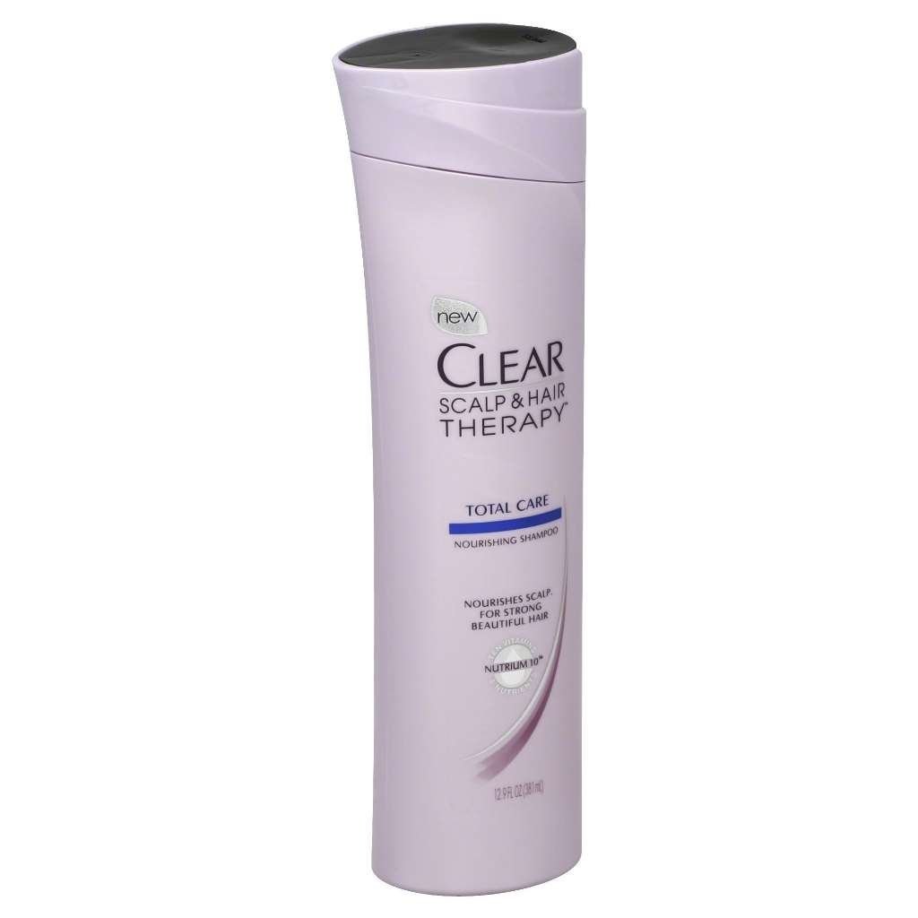 Clear 24/7 Total Care With Omega-3 Coconut Milk Shampoo 12.9 oz - image 4 of 5