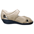 thumbnail image 3 of Sandalias de Mujer en Piel Borrego para Pie Diabetico Huaraches Casuales, 3 of 5