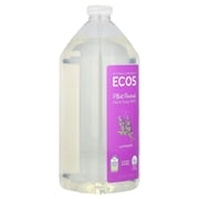 ECOS Hypoallergenic Liquid Hand Soap Refill, Lavender, 32 Fluid Ounce
