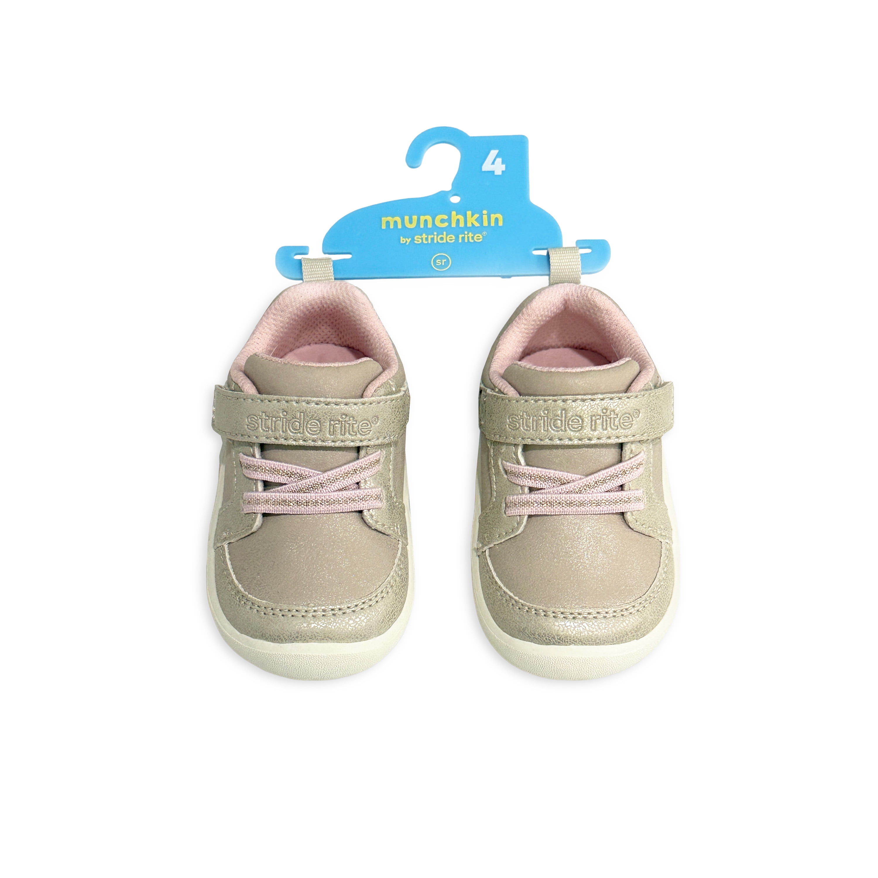 Munchkin by Stride Rite Miller Baby Casual Sneaker
