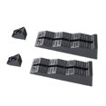thumbnail image 2 of RV Leveling Ramps, 11000LBScamper or Trailer Leveler or Wheel Chocks for Stabilizing Uneven Ground and Parking, Achieve Accurate Leveling, HDPE Material, 2 of 7