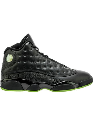 The Grinch Who Stole Christmas. CUSTOM Jordan Retro 13 for Sale