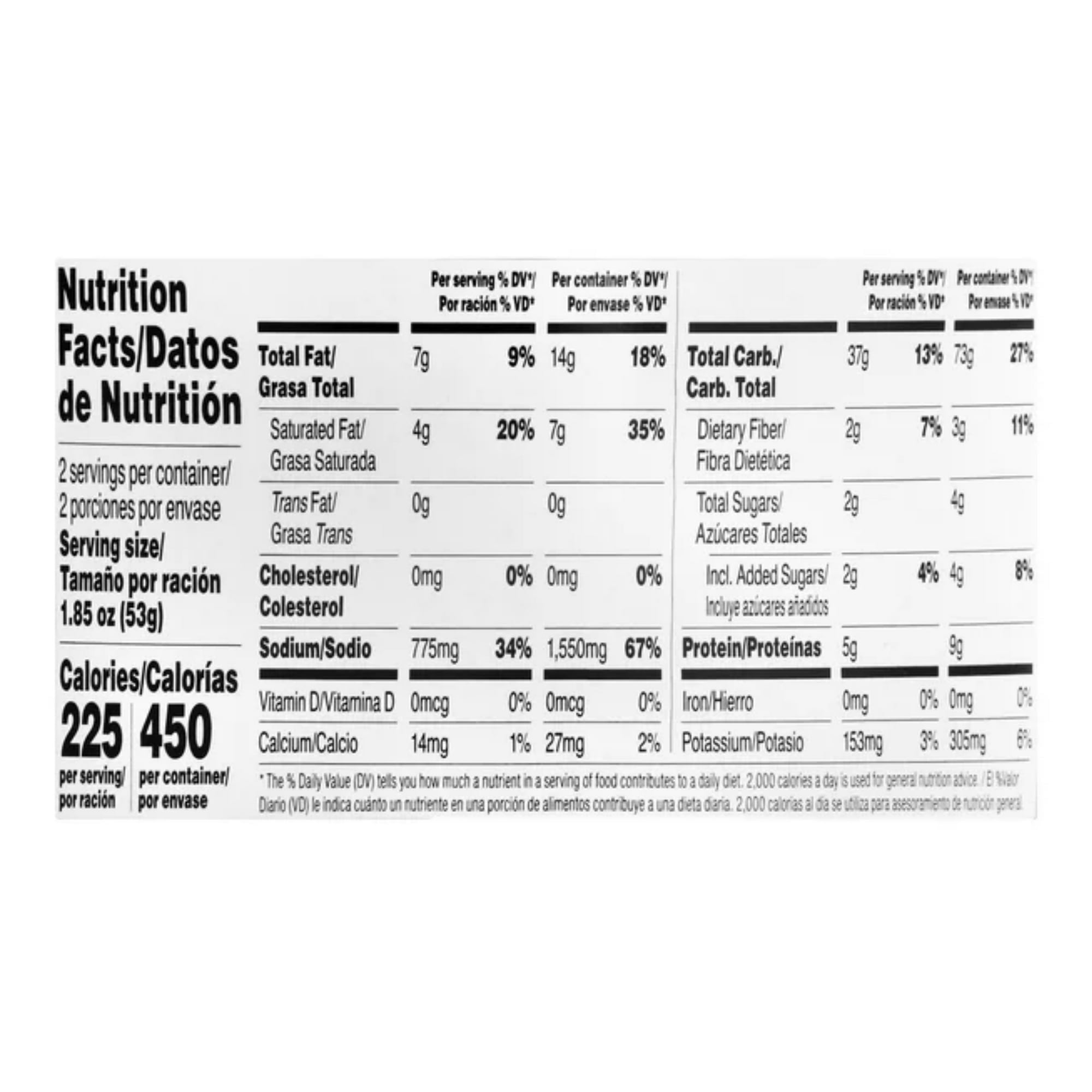 Tapatio Chicken Flavor Ramen Noodle Soup, 3.7 Oz (Pack of 18)