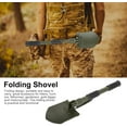 thumbnail image 2 of Pelle Camping Versátil, Calidad Militar Premium Pelle Pliable y Bolsa de Transporte para Camping de Supervivencia al Aire Libre Ormromra YQ-0279, 2 of 5