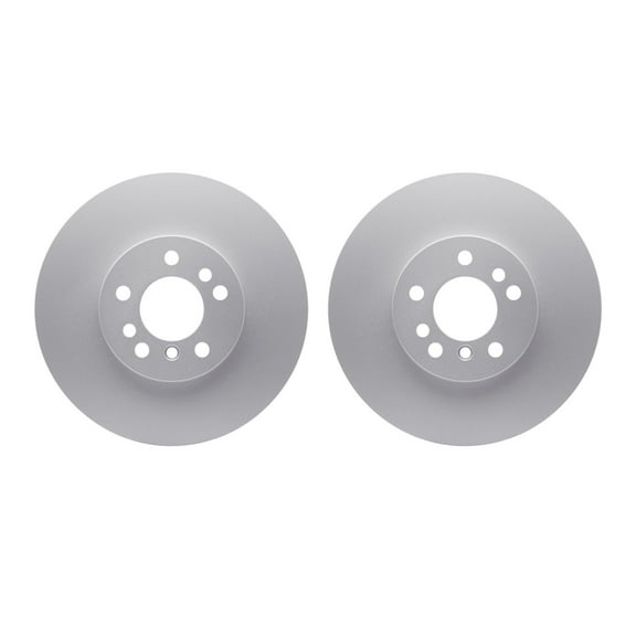 Dynamic Friction Company Front Geospec Brake Rotors 4002-31067