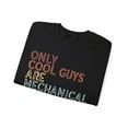 thumbnail image 3 of Mechanical Engineer Sweatshirt Gifts Crew Neck Shirt Long Sleeve Unisex, 3 of 5