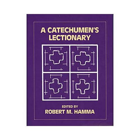 A Catechumen's Lectionary (Paperback)